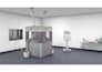 create 3d industrial animation pharmaceutical process machine equipment system